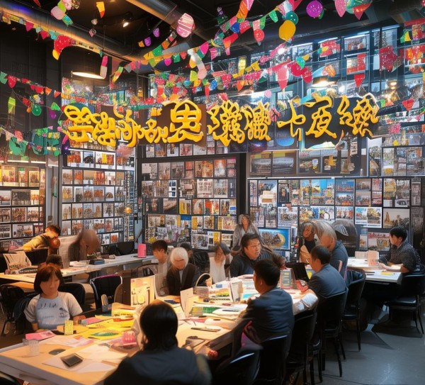 广告公司店庆，文案赢在细节