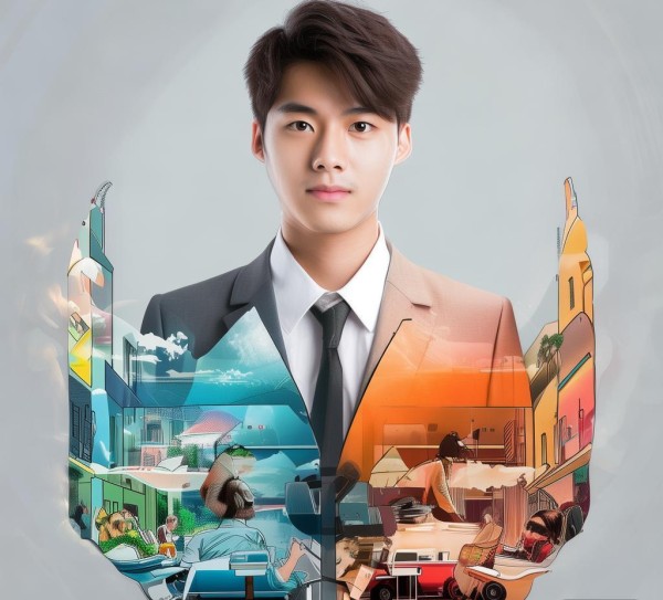 职业素养,大学生的双色人生