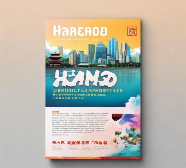 从创意到落地,杭州广告宣设计案例解析