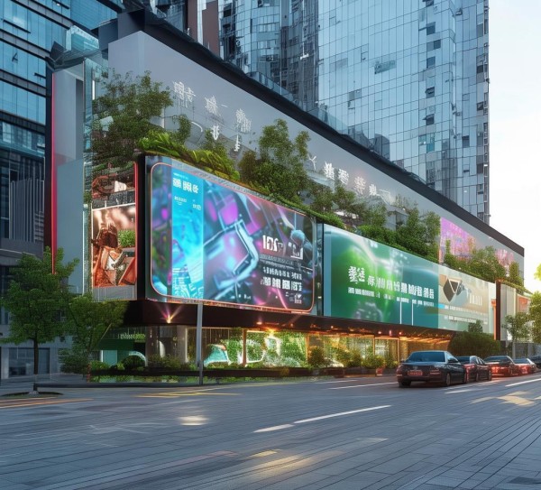 郑州市户外广告规划设计,赋能城市空间,提升生活品质