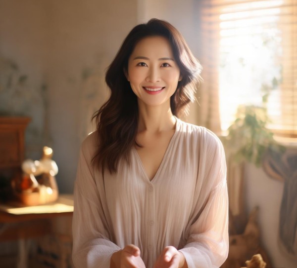温暖女性的力量