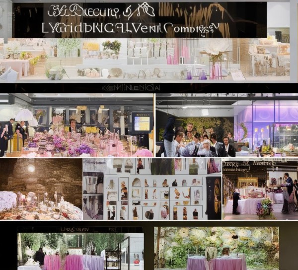 婚庆会展广告公司,专业设计,精准服务