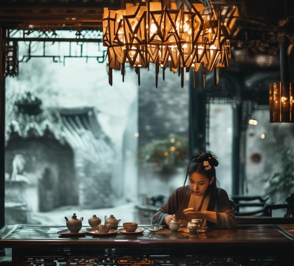 古茗，传统与现代的融合之旅