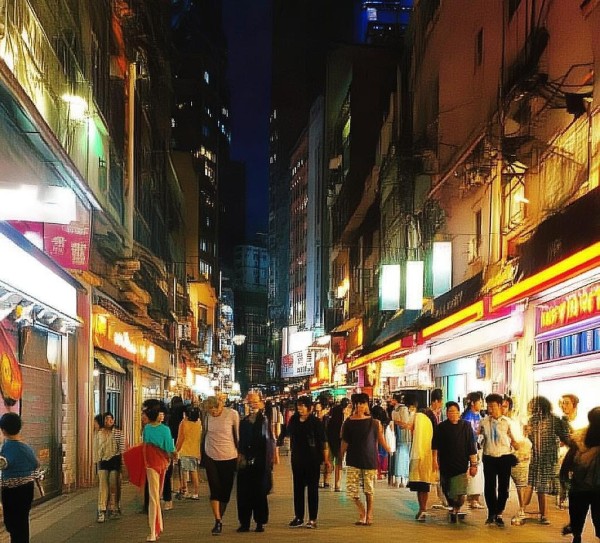 浦东新区多功能广告设计规划，未来城市展示的另一面