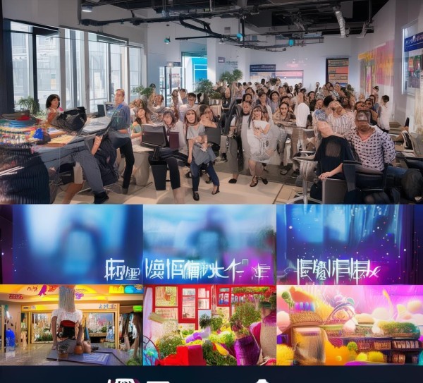 央视广告公司宣传视频，传递正能量，提升品牌形象