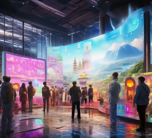 福建广告会展，创新与融合的未来