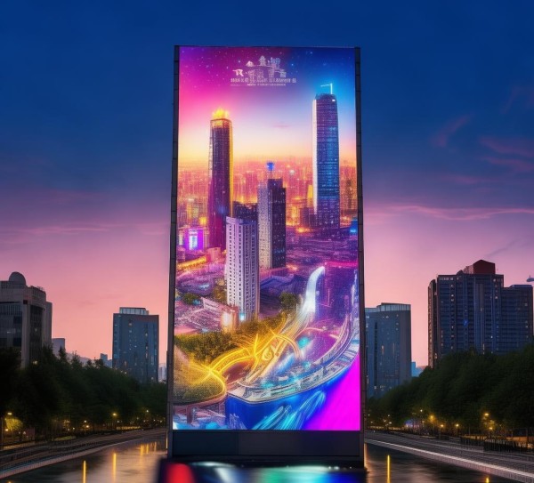 保定广告,绽放城市魅力的桥梁