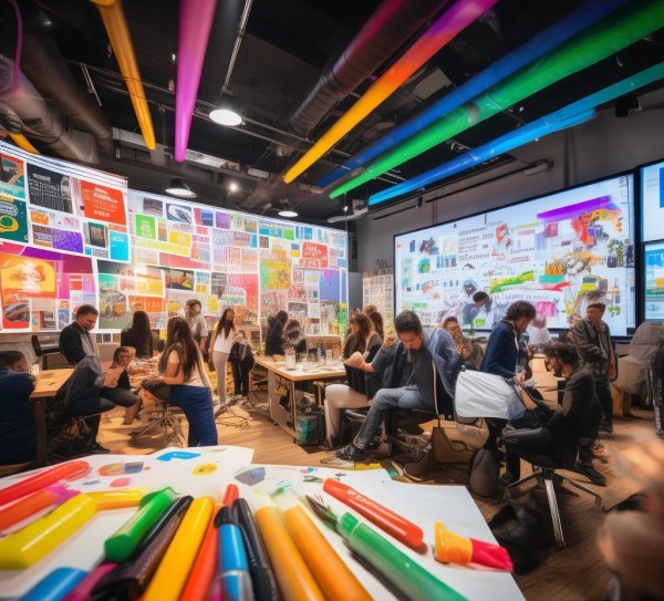 Empowering Your Brand with Innovative Advertising Solutions
