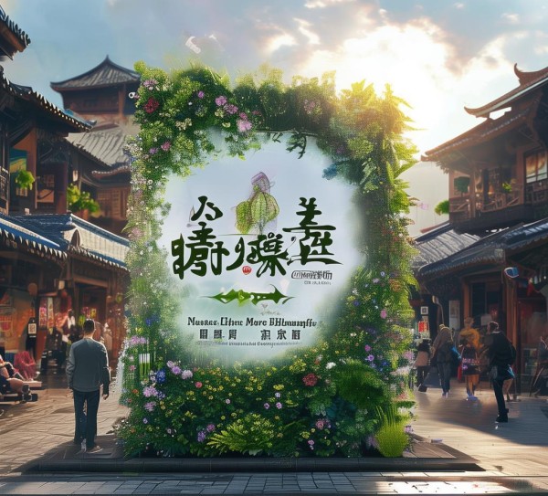 绍兴宣传栏广告公司,让生活更美,让生活更美