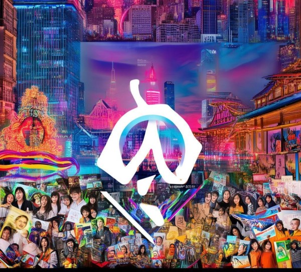 香港广告公司宣传海报，视觉艺术的传播与品牌传播