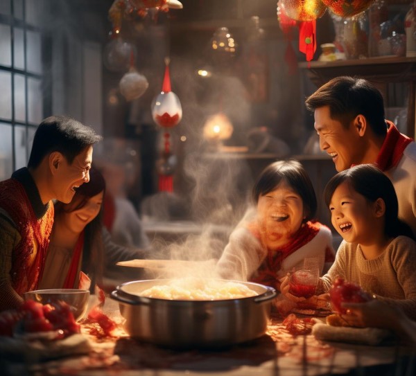 腊八节,温暖常伴,愿你与家人共享节日的温暖时光