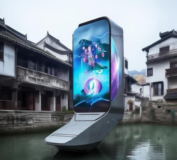 江庄广告牌设计，引领未来