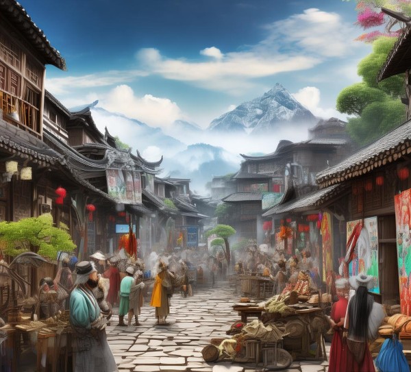 邛崃宣传广告,传承文化,彰显时代精神