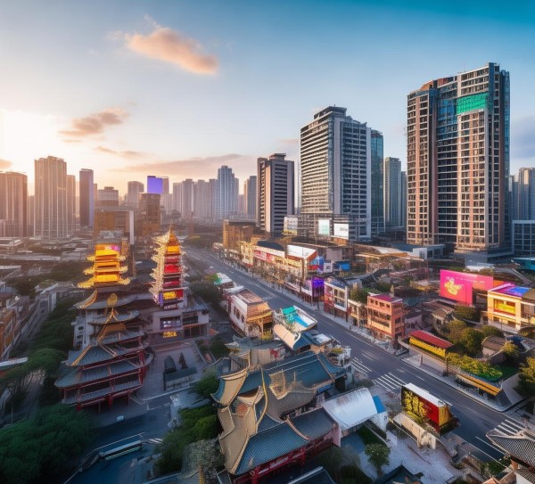绍兴市户外广告规划,机遇与挑战