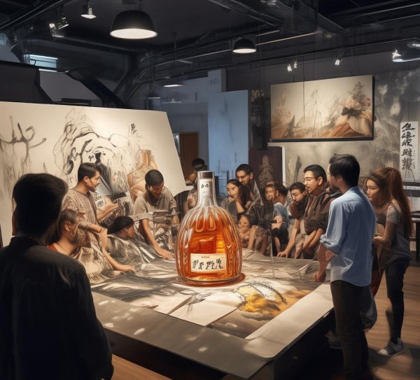 白酒广告公司，用艺术打动品牌