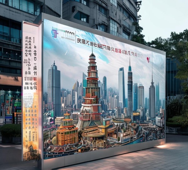 佛山户外广告专项规划，助力城市文化品牌建设