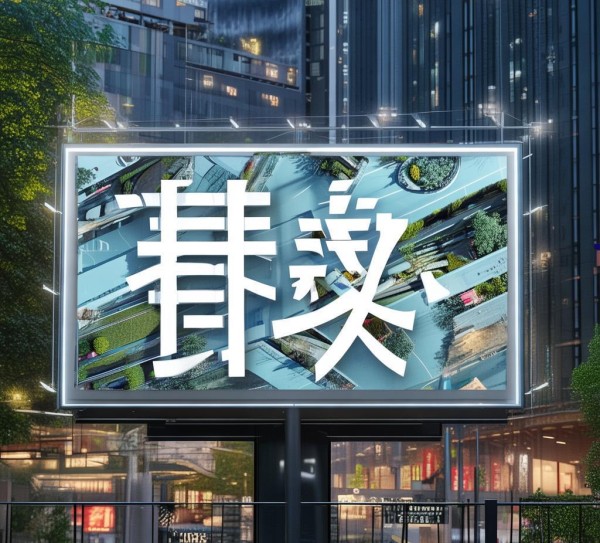 广告牌法治化规划，构建健康有序广告市场