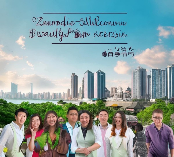 驻马店招美企,美企进来,展示驻马店的风采