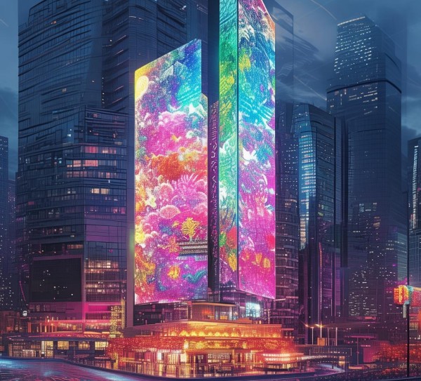 新年广告设计规划,未来商业视觉的创新构想