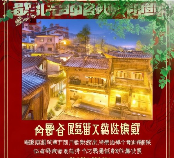 涡城印象，海报情，涡阳县的宣传语广告公司