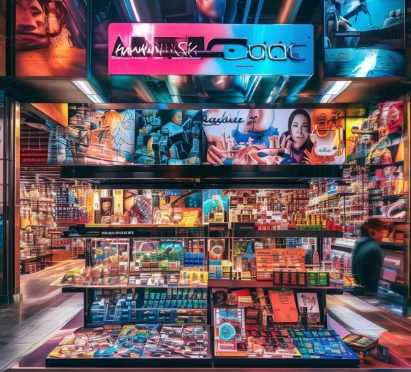 广告店案例宣传图片大全，助力品牌形象提升