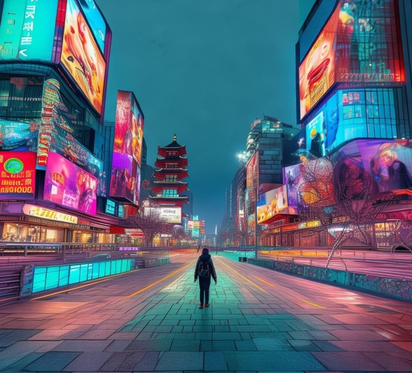 合肥广告传播创新实践,一场时代的商业新图景