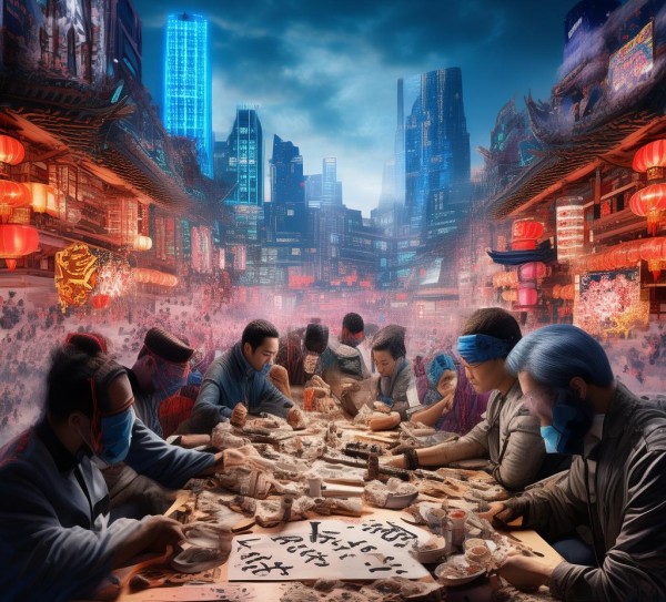 智能科技与文化传承,北京宣传片广告公司的使命与担当