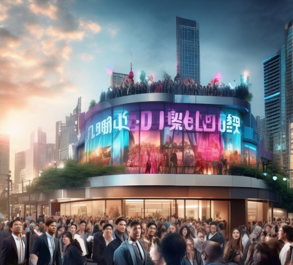 广告公司开业启航，你的品牌新起点