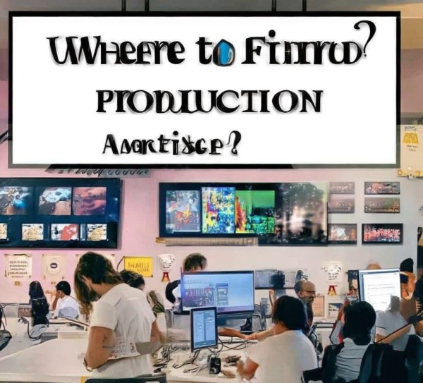 哪里有制作宣传片的广告公司?