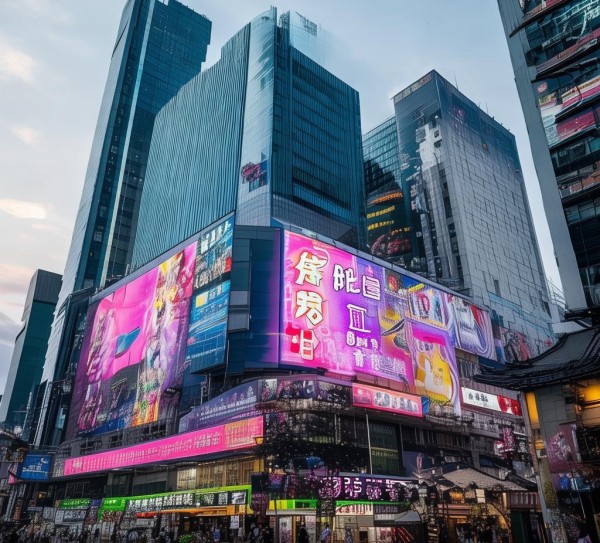 朔州广告产业发展规划,打造经济高质量发展新引擎