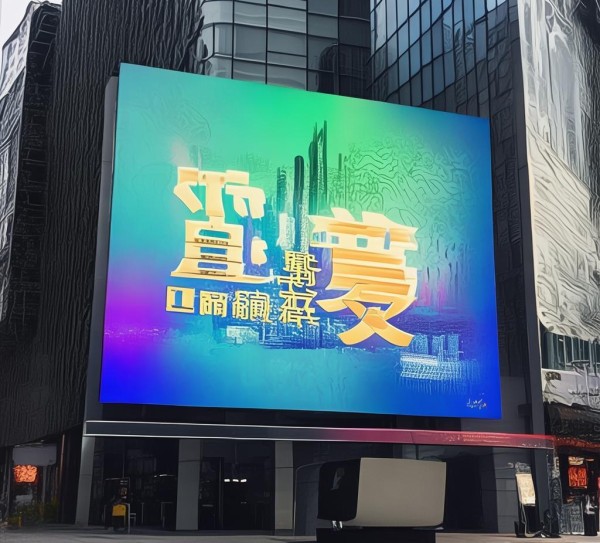 晋中广告，设计未来