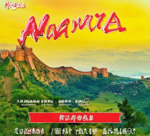 宁夏宣传广告案例模板