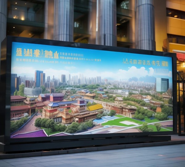 莱阳市户外广告规划，助力城市文化与商业发展