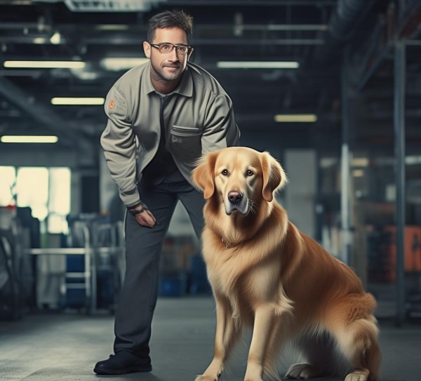 专业狗狗训练，轻松管理