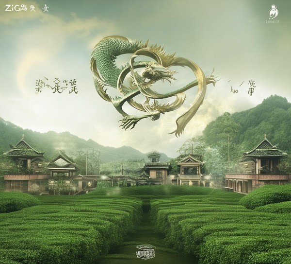 自贡龙井广告设计规划，让传统与现代完美融合