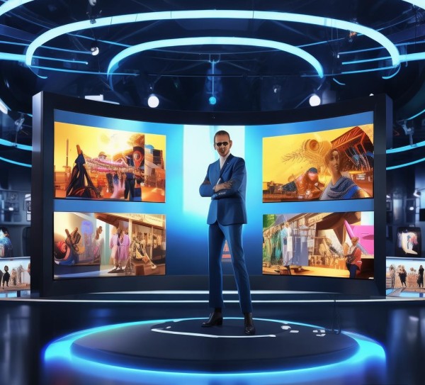 广告王以创新传递价值,彰显广告公司的实力和对目标客户的承诺。