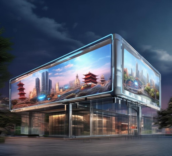 构建现代化广告牌体系,提升山东城市形象与吸引力