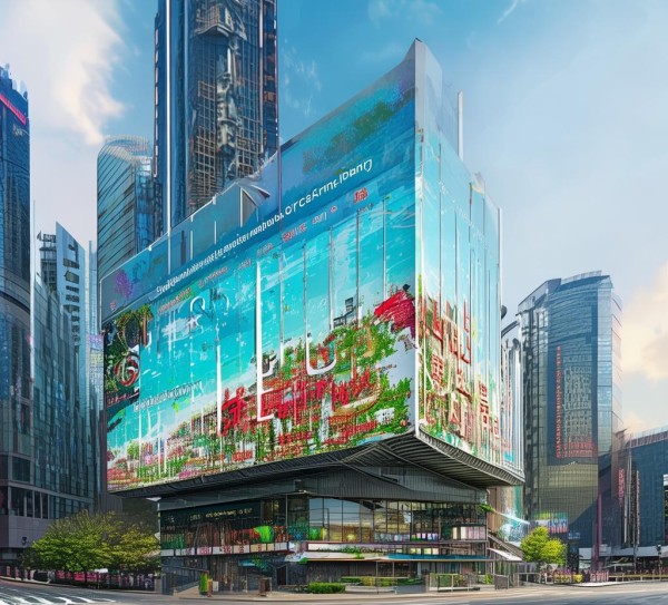广州市户外广告专项规划，助力城市生活品质提升