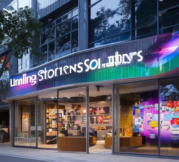 广告公司必胜的店面规划方案