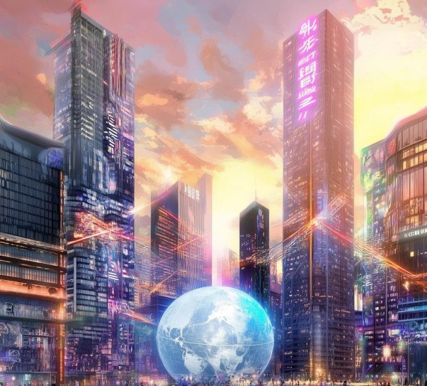 四海广告,传播全球的精神