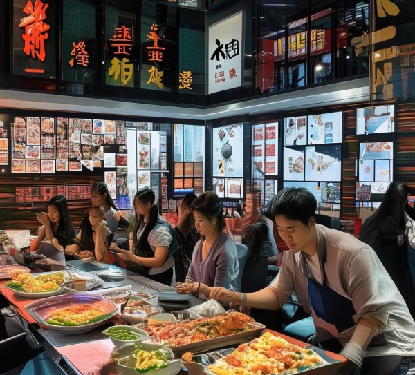长沙餐饮广告公司,品牌效应与市场影响力之旅