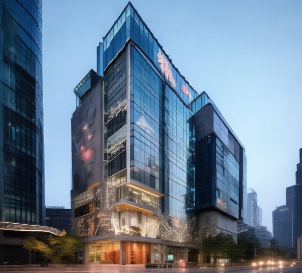 江干区广告规划设计院,现代都市的创新与传承——专业与前沿