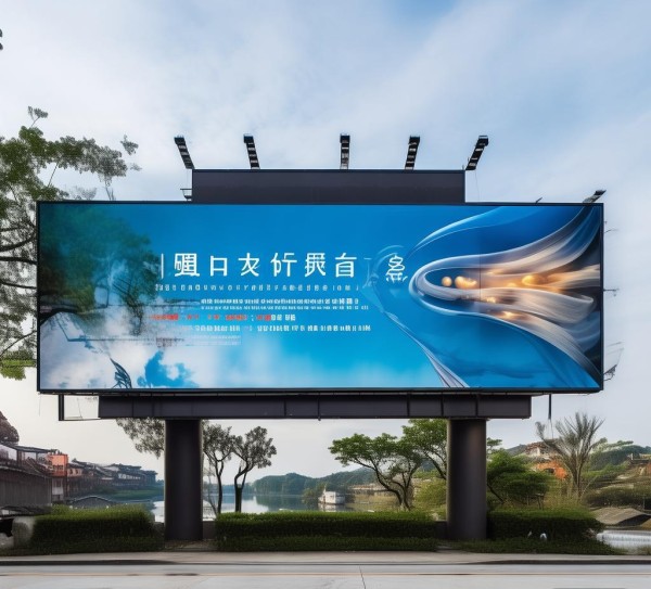 西湖自然风光与户外广告公司，品牌赢在自然与传播！