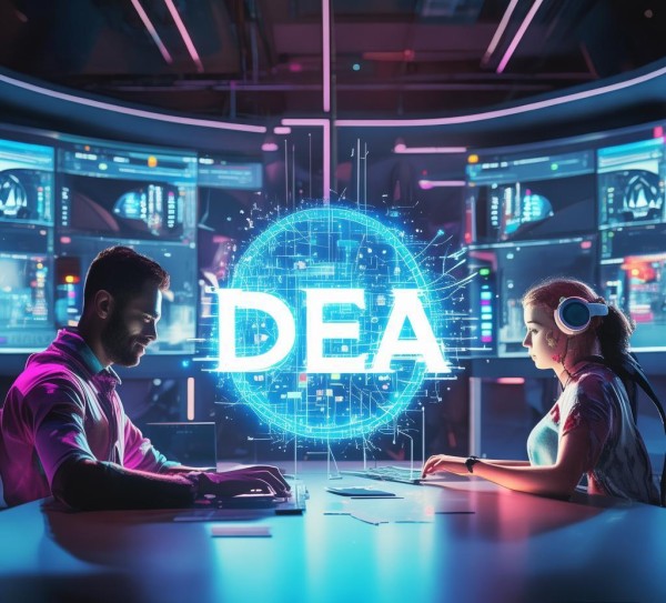 数字营销,让dea动起来