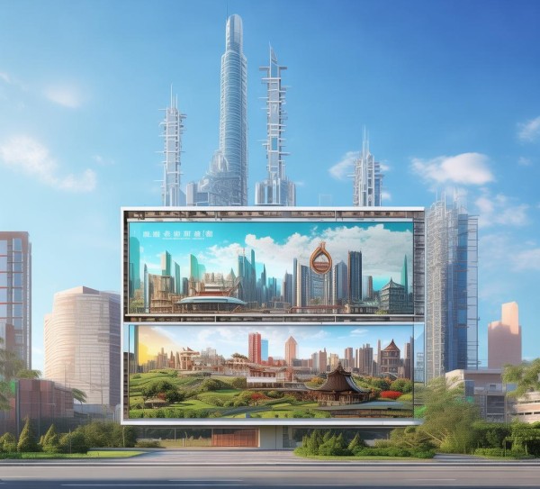 海南户外广告报批规划,推动城市经济高质量发展的重要举措