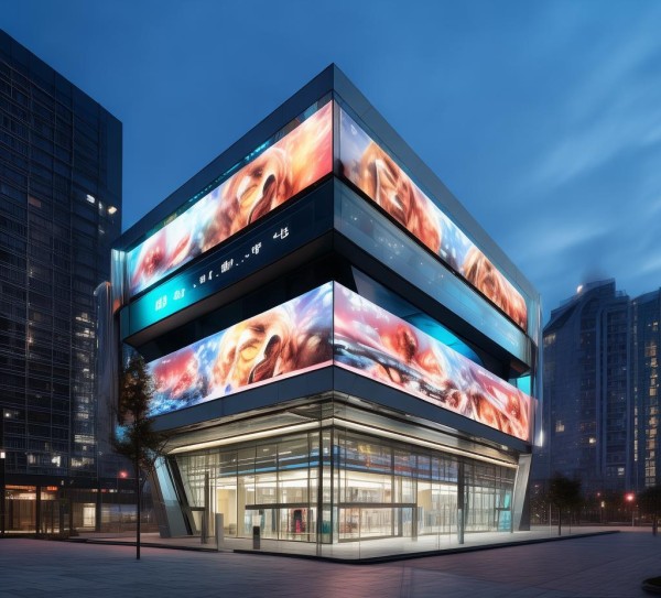 Outdoor Advertising in济宁: Innovation & Practice for City Development