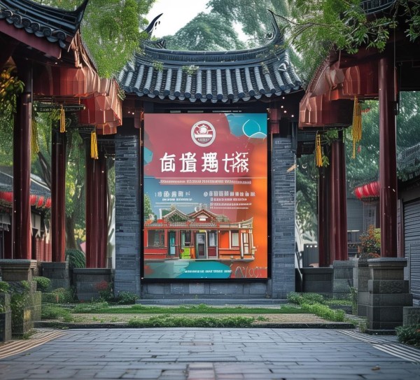静安区广告设计规划，助力城市文化传承与创新