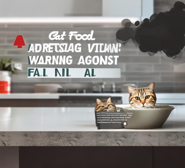 猫粮宣传违反广告法案例,警示消费者远离虚假信息