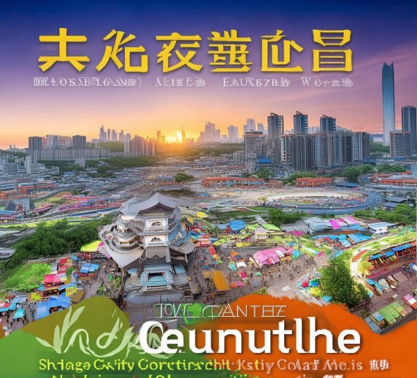 在商河，宣传广告案例研究，经验与启示