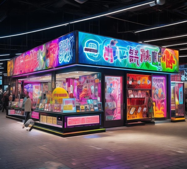 广告店案例，让品牌在市场中脱颖而出